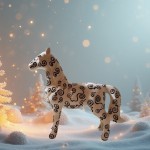 Spaarpot Paard Cooper Krul