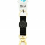 Morso sleutelhanger Gold Caviar