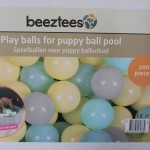 Beeztees Speelballen voor Ballenbad 