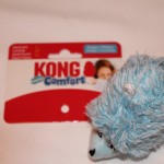 KONG Comfort HedgeHug Puppy Assorted XS