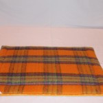 Benchmat warm oranje