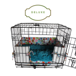 Bumperset deluxe: bloemenprint