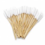 Ear sticks Bamboo Small/med.50stuks